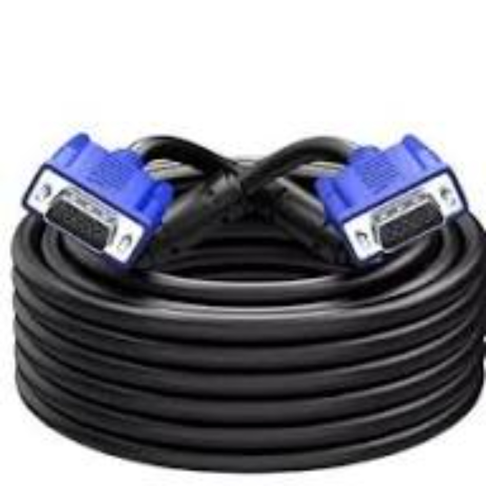 VGA CABLES 25MTS